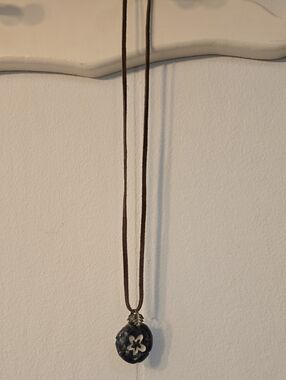 Aromatherapy Necklace